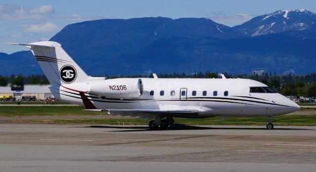 Bombardier G5