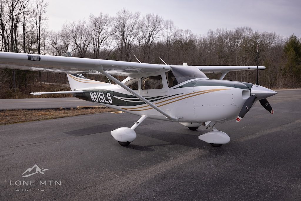 2023 CESSNA 182T SKYLANE (N915LS)