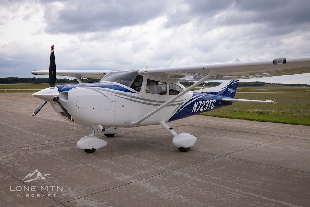 2024 CESSNA T182T (N723TC)