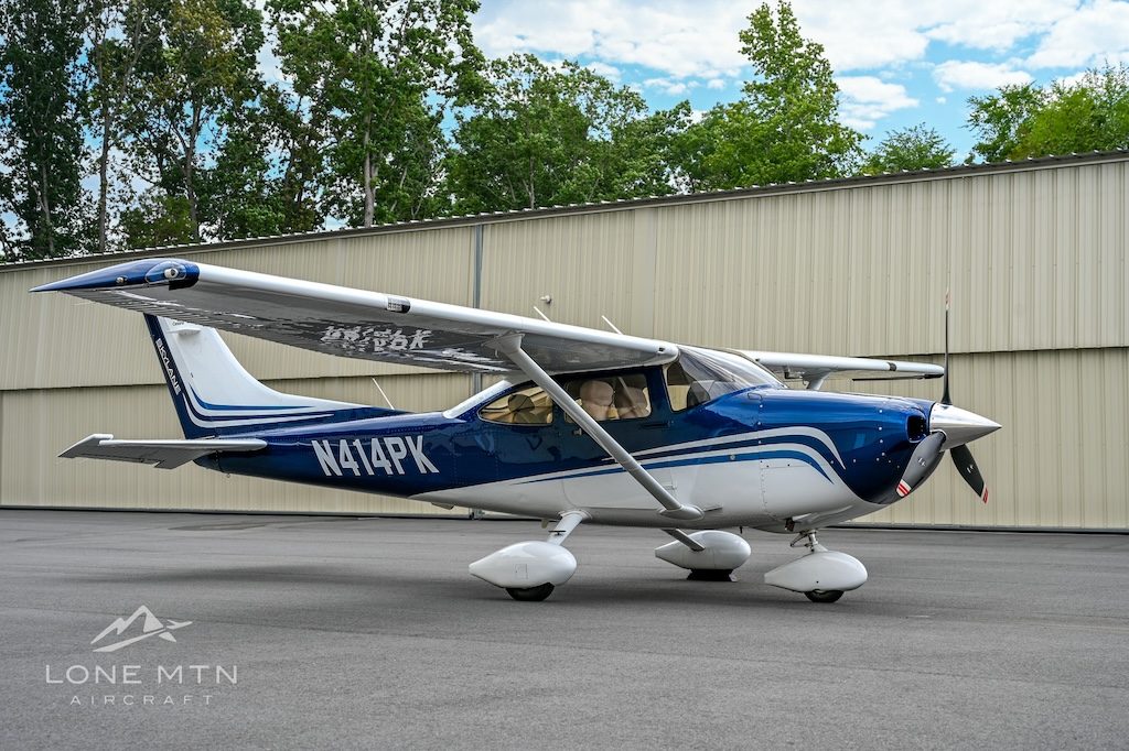 2023 CESSNA 182T SKYLANE (N414PK)