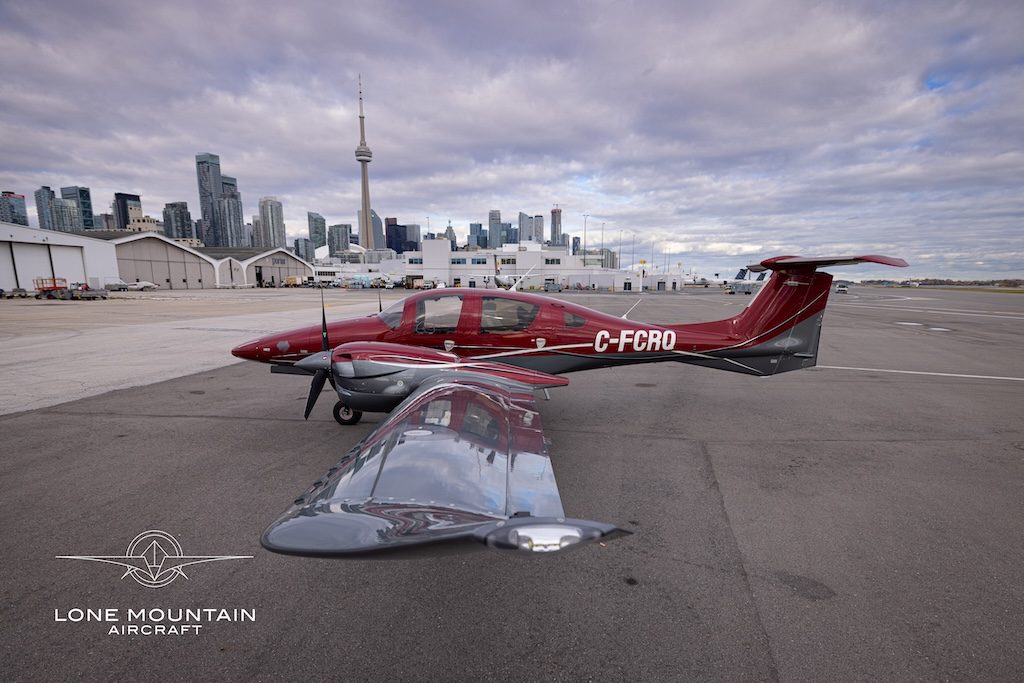 2021 DIAMOND DA62 (C-FCRQ)