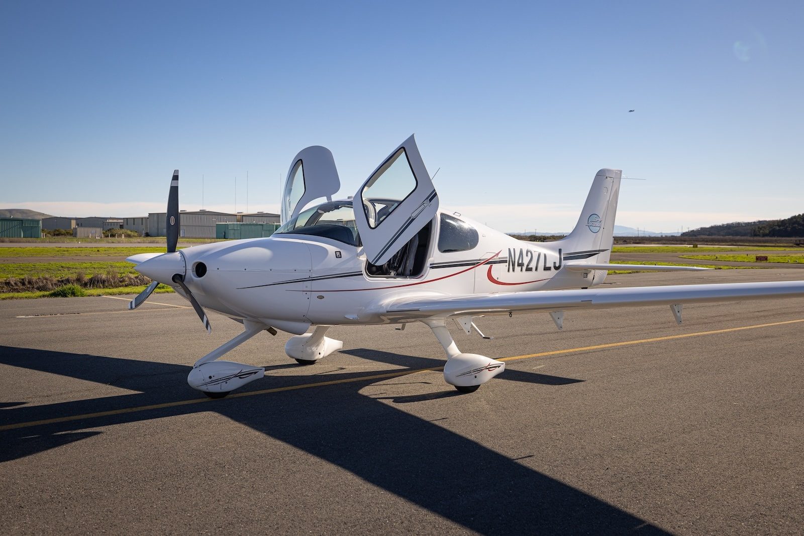 2019 CIRRUS SR20 G6 (N427LJ)