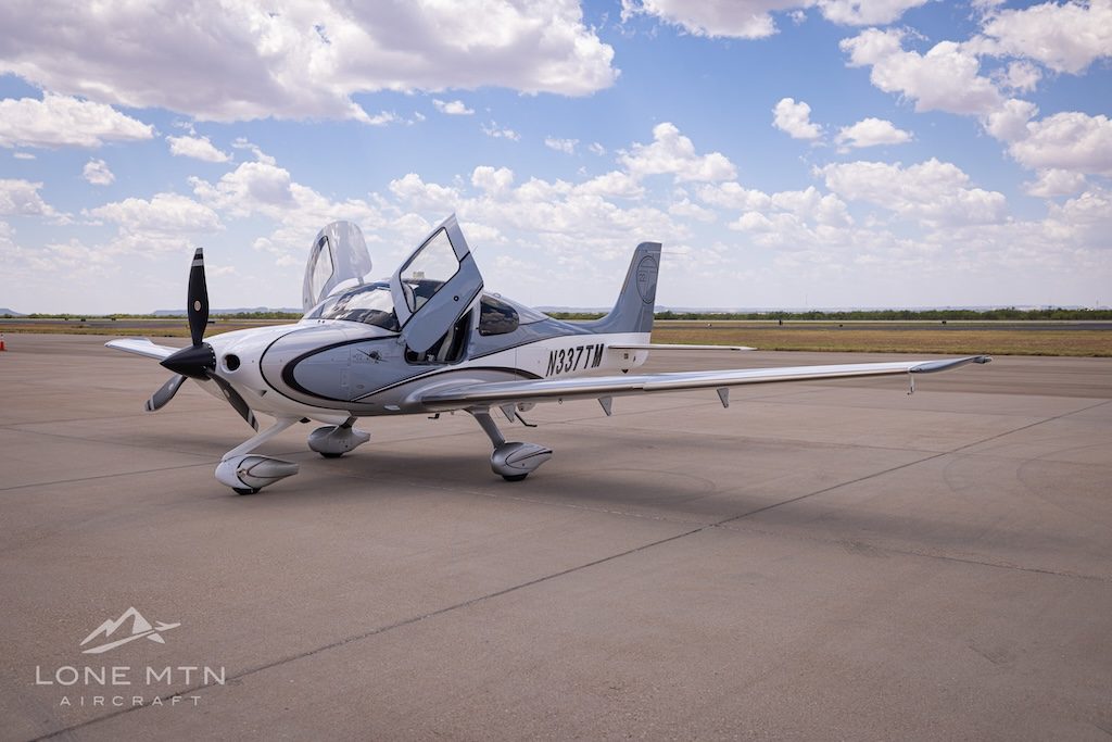 2011 CIRRUS SR22T G3 (N337TM)