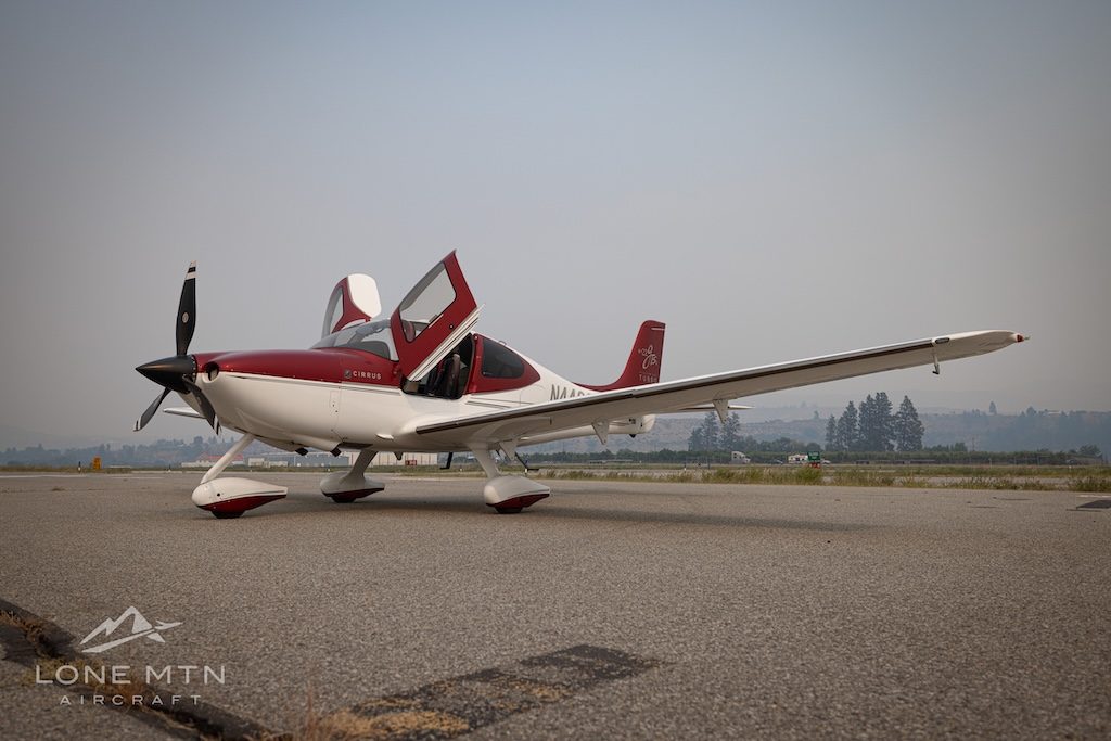 2008 CIRRUS SR22 G3 GTS TURBO(N443CP)