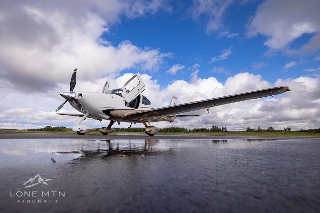 2009 CIRRUS SR22 G3 TURBO GTS (C-GPJE)