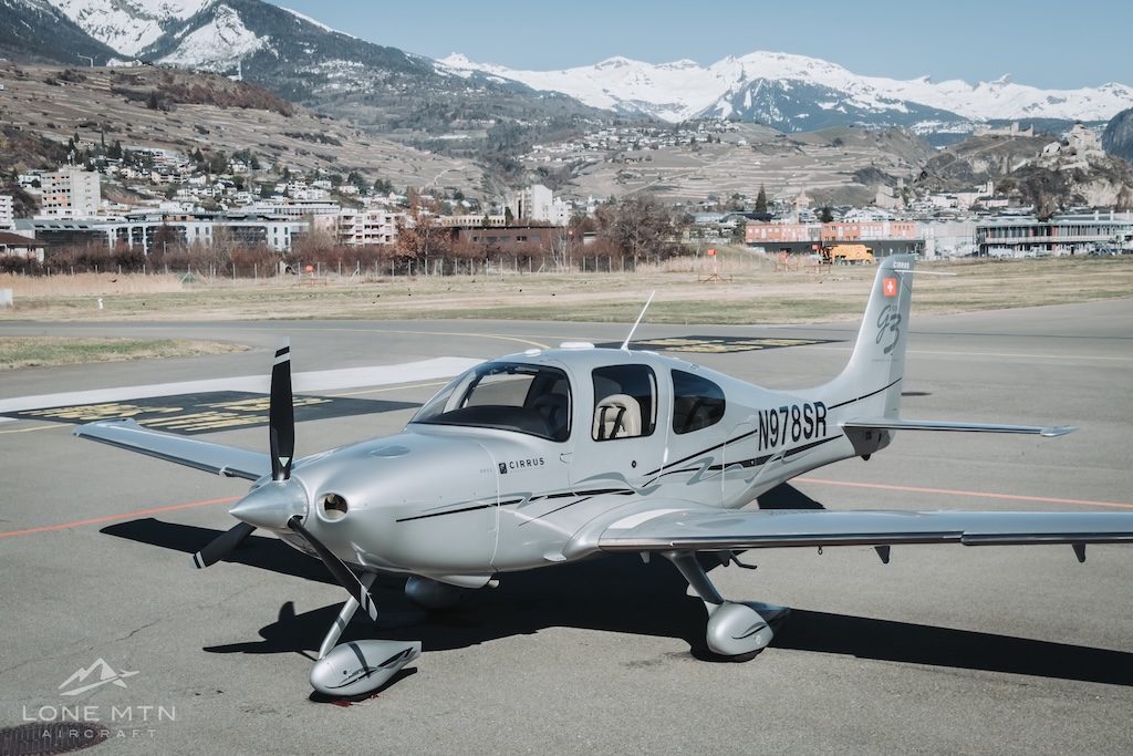 2007 CIRRUS SR22 G3 GTS (N978SR)