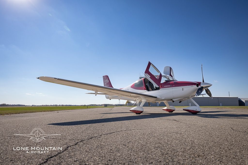 2008 CIRRUS SR22 G3 GTS TURBO (N460SR)