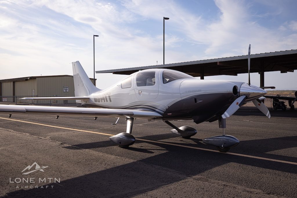 2006 COLUMBIA 400 (N514TT)