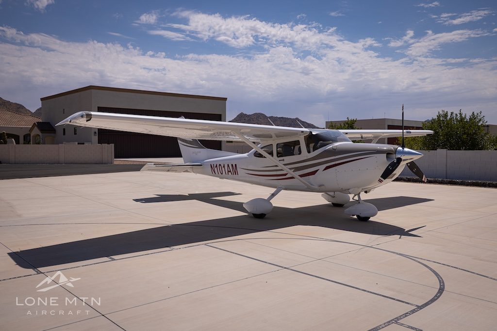 2005 CESSNA T182T (N101AM)
