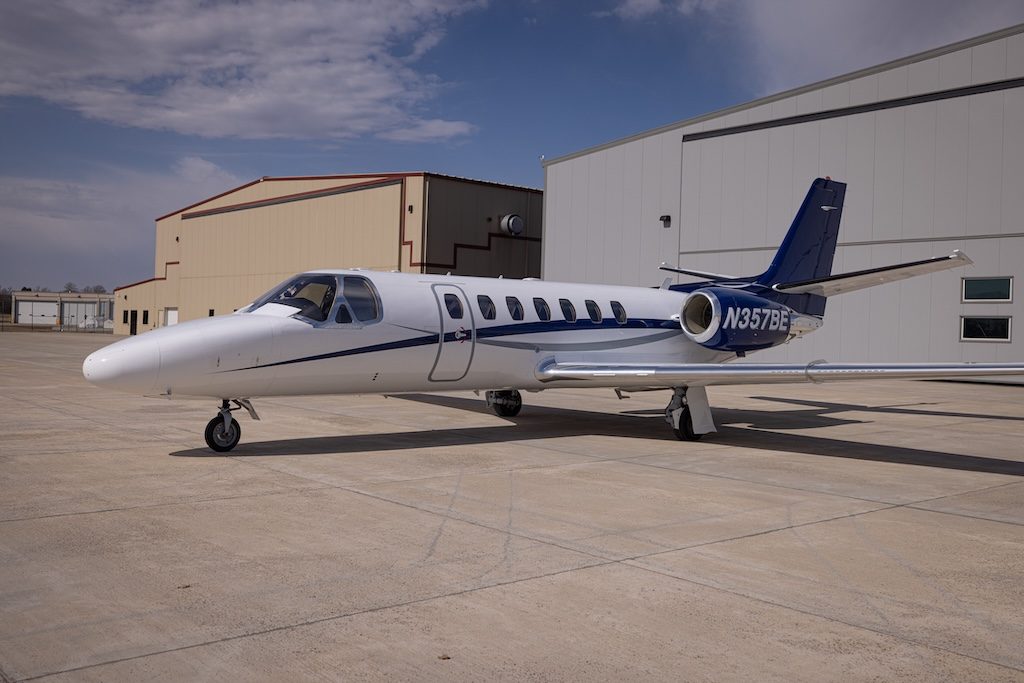 2004 CESSNA CITATION ENCORE (N357BE)