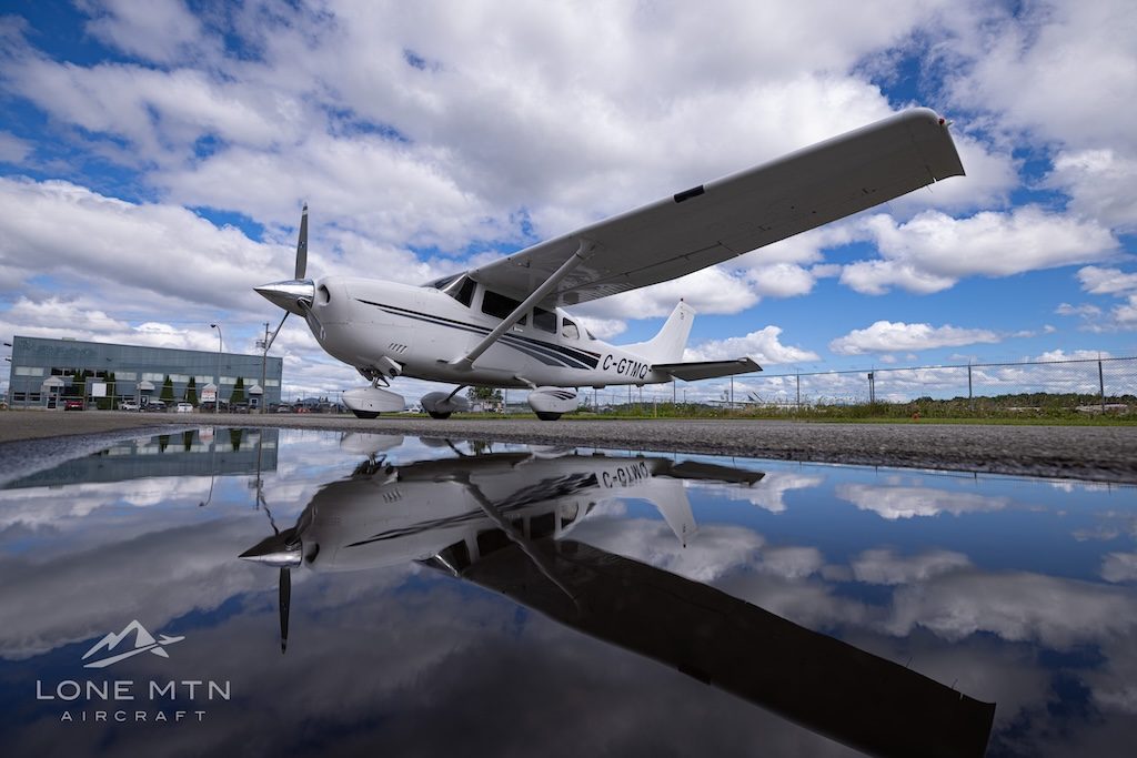 1999 CESSNA 206H STATIONAIR (C-GTMQ)