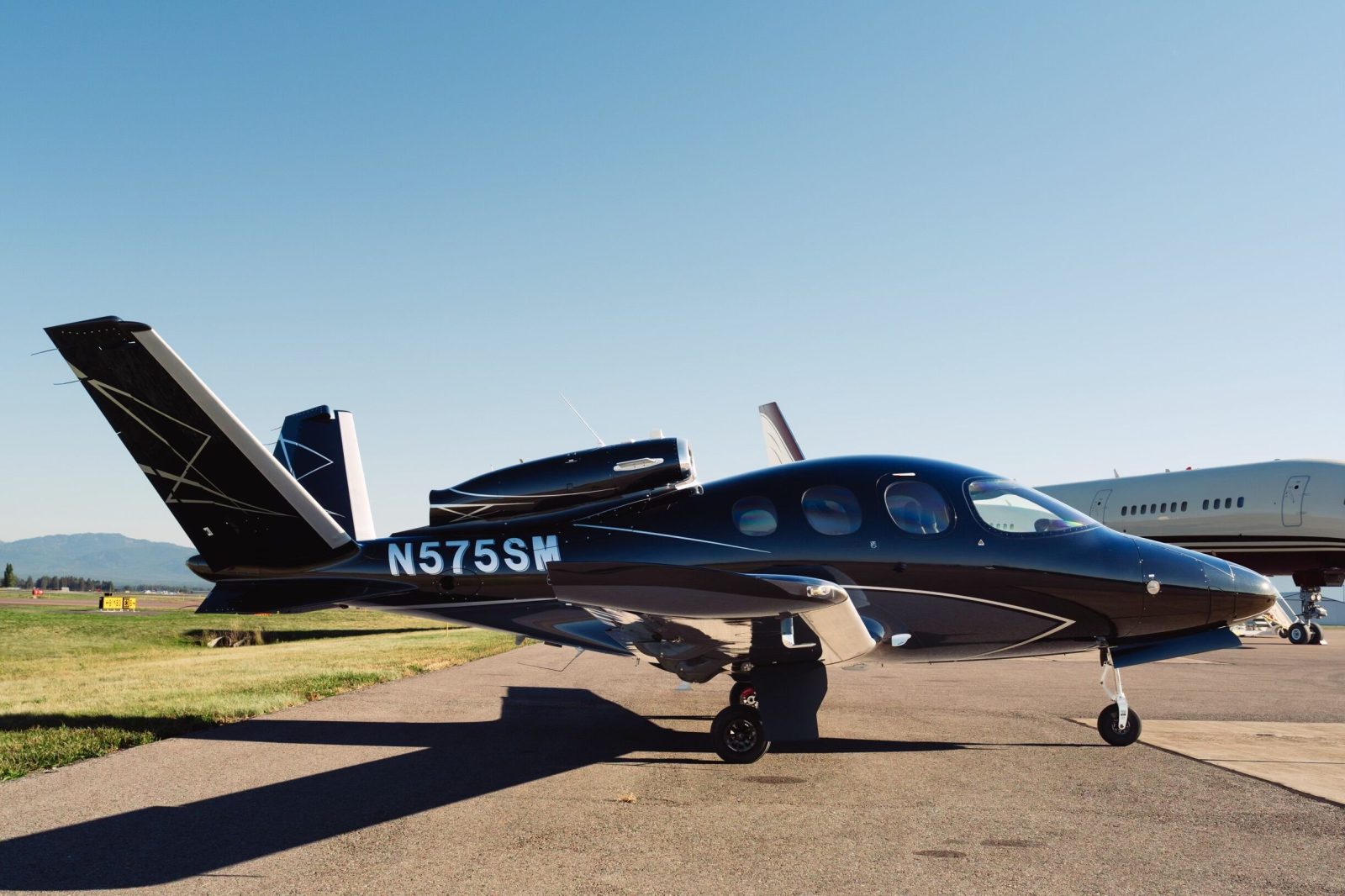 2024 Cirrus SF50 G2+ (N575SM)
