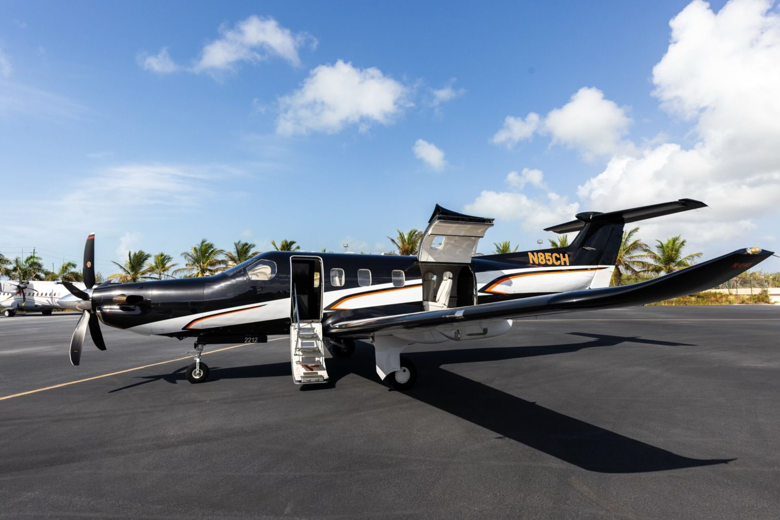 2022 Pilatus PC-12 NGX (N85CH)