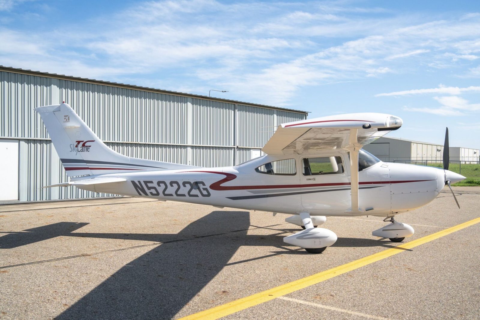 2002 Cessna 182T (N5222G)