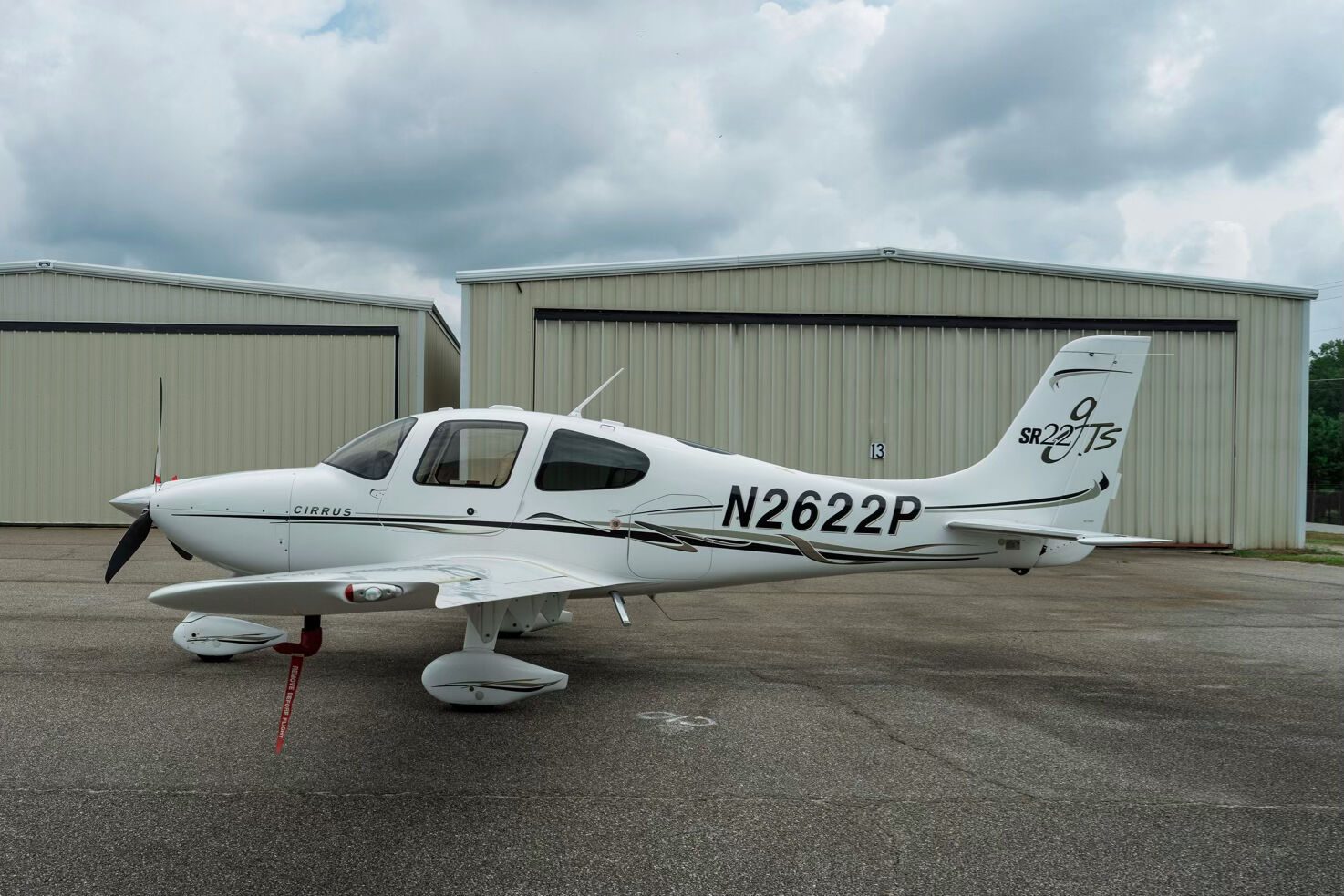 2006 Cirrus SR22 G2 (N2622P)