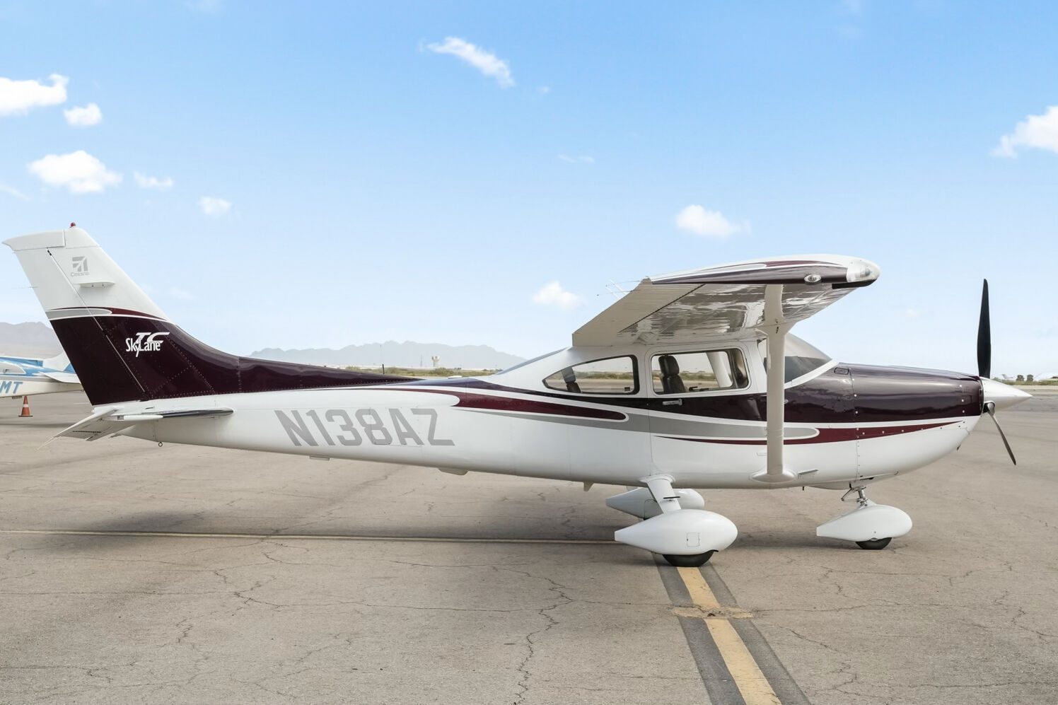 2004 Cessna Turbo 182T (N138AZ)