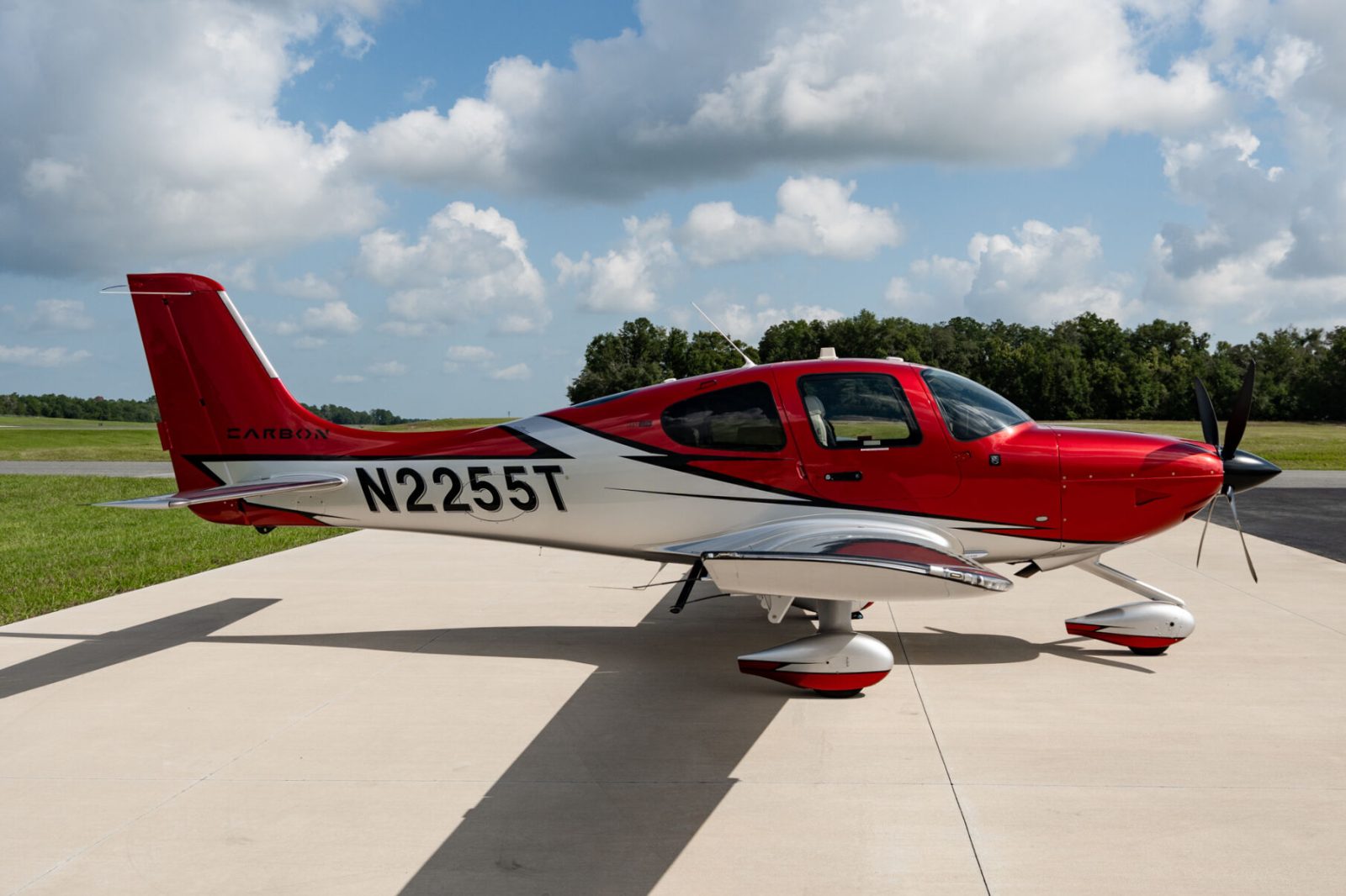 2023 Cirrus SR22T G6 (N2255T)
