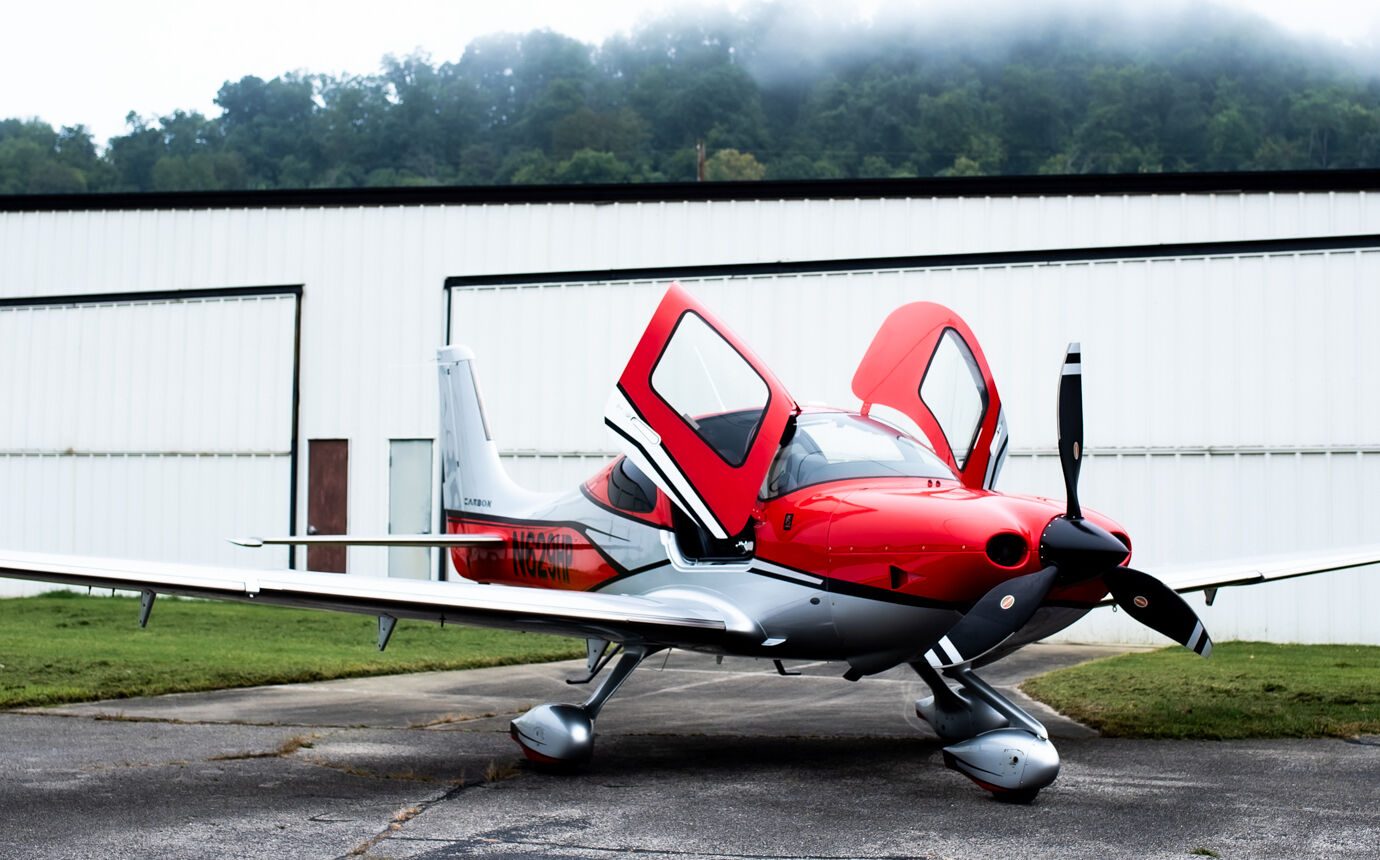 2017 Cirrus SR22T G6 (N629HP)