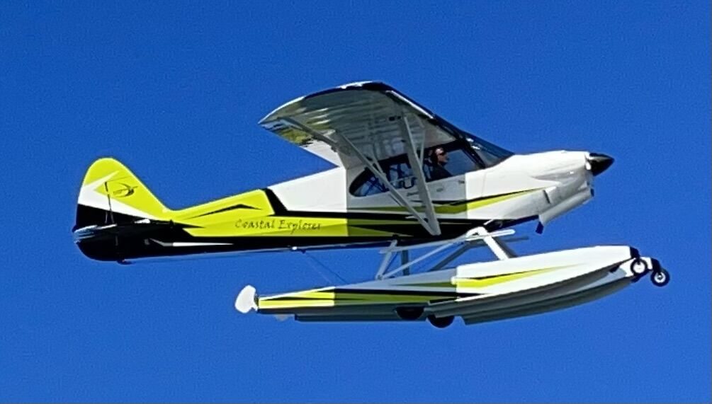 2022 CubCrafters Carbon Cub FX-2 (N1111B)