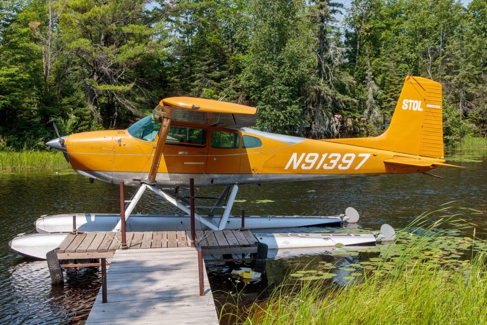 1969 Cessna Skywagon 180 (N91397)