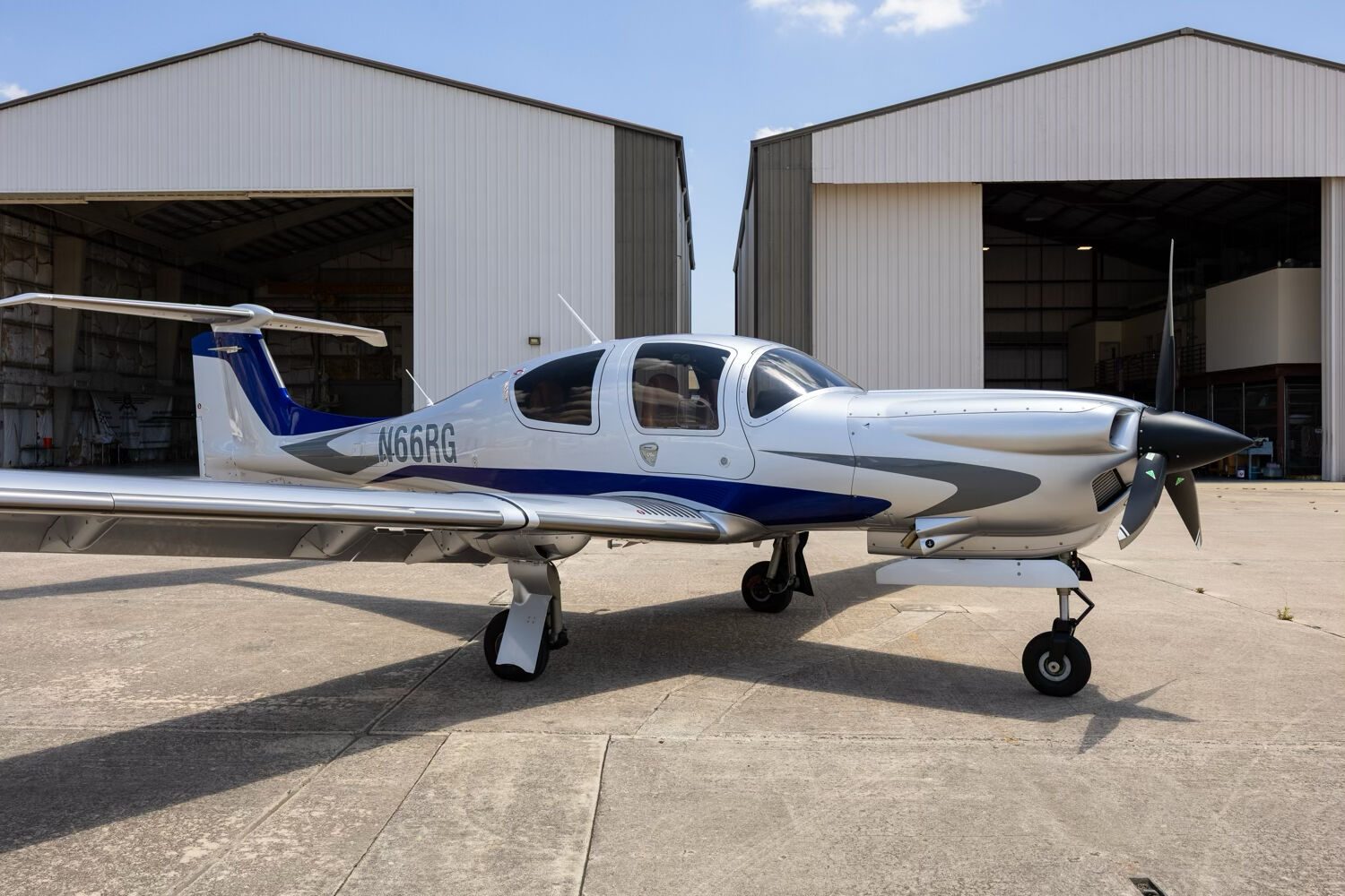 2024 Diamond DA50 (N66RG)