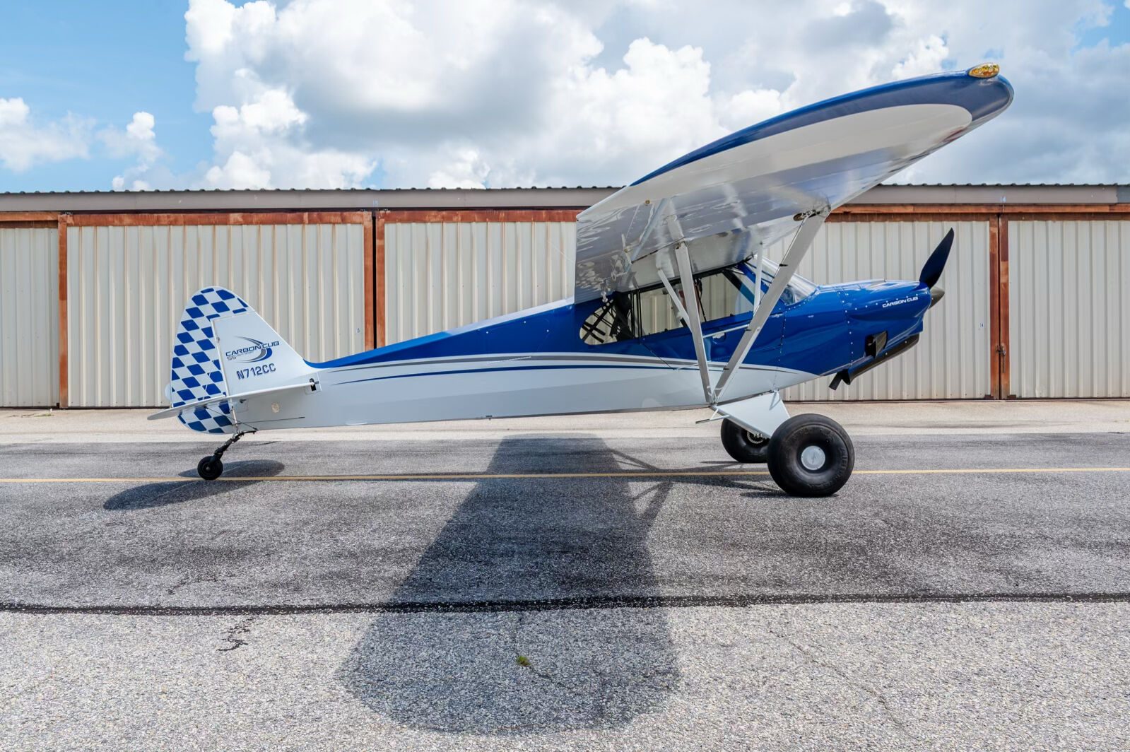 2015 CubCrafters Carbon Cub SS (N712CC)