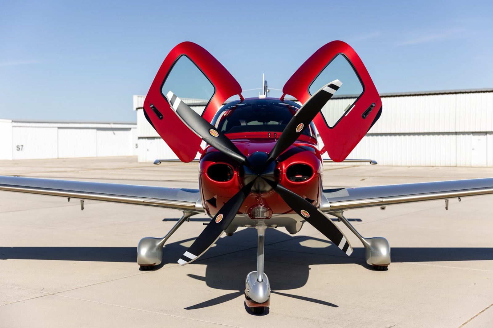 2024 Cirrus SR22T G7 (N331ST)