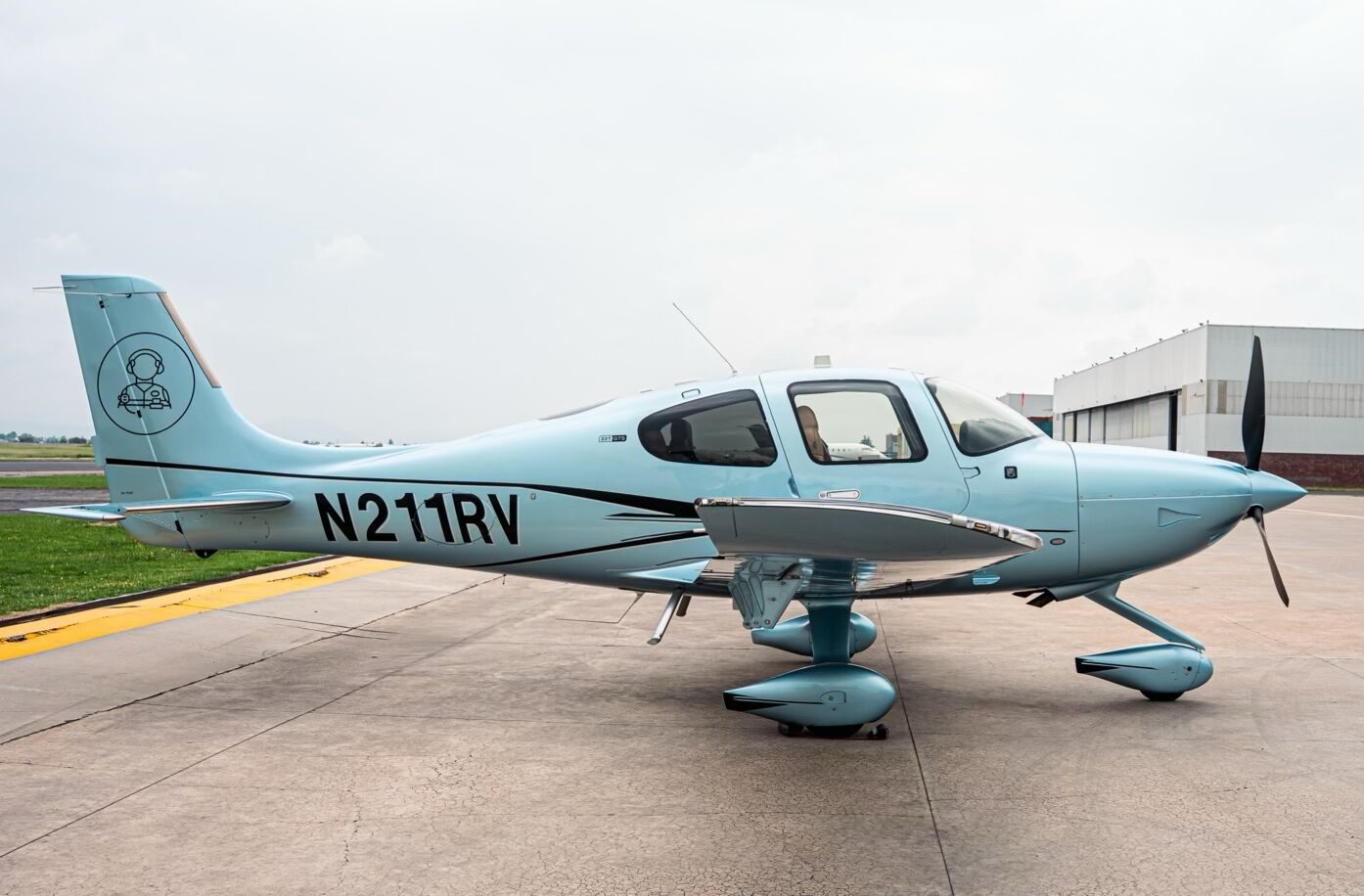 2020 Cirrus SR22T G6 (N211RV)