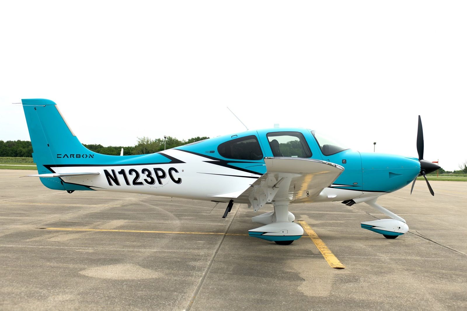 2020 Cirrus SR22T G6 (N123PC)