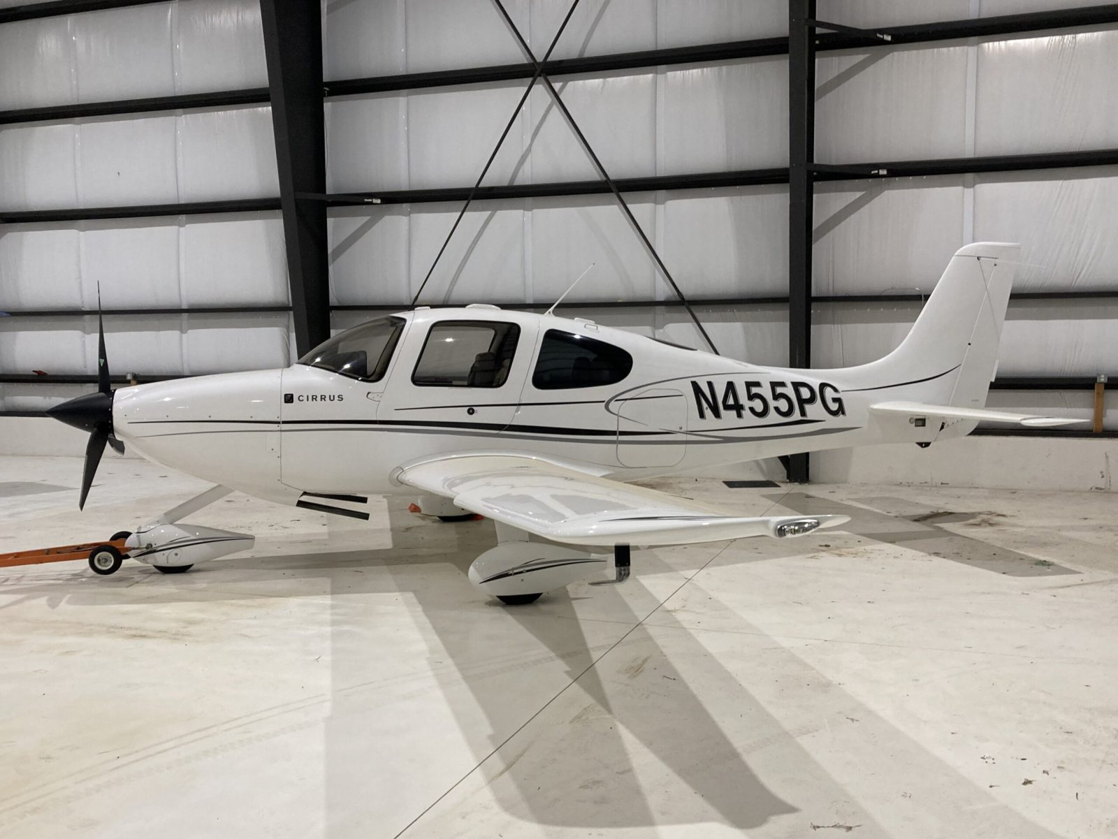 2006 Cirrus SR20 G2 (N455PG)