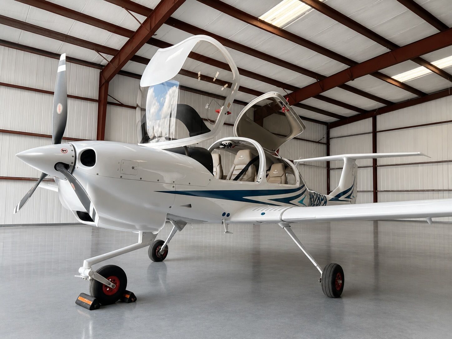 2024 Diamond DA40 (N528PA)