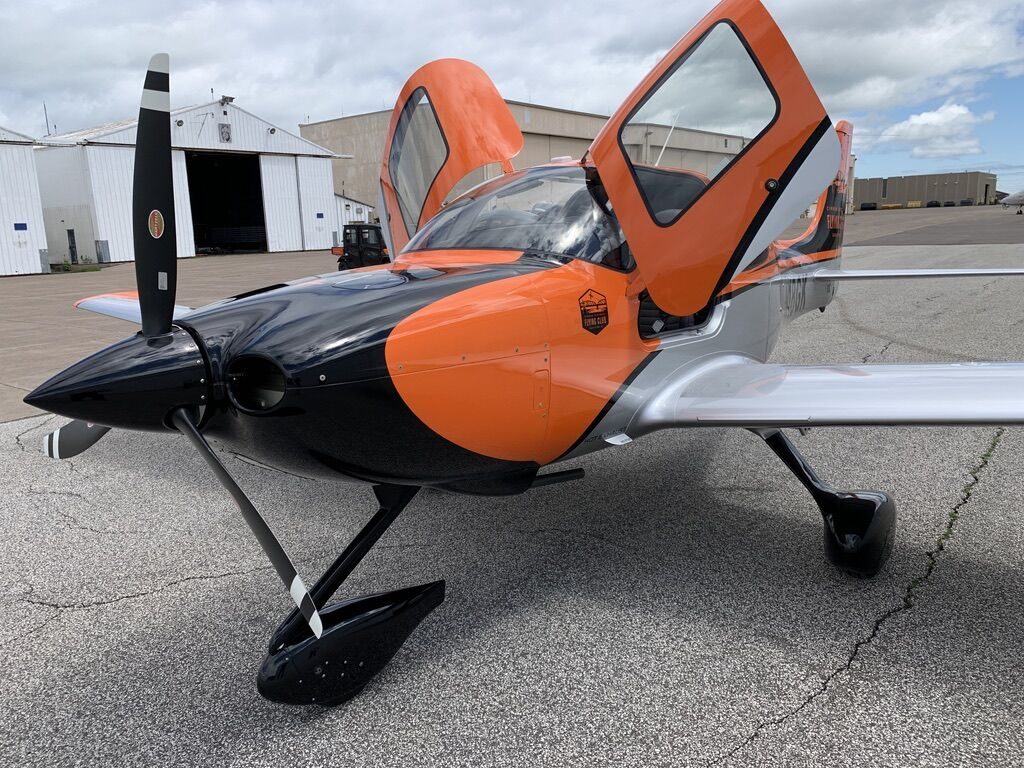 2013 Cirrus SR20 G3 (N18GK)