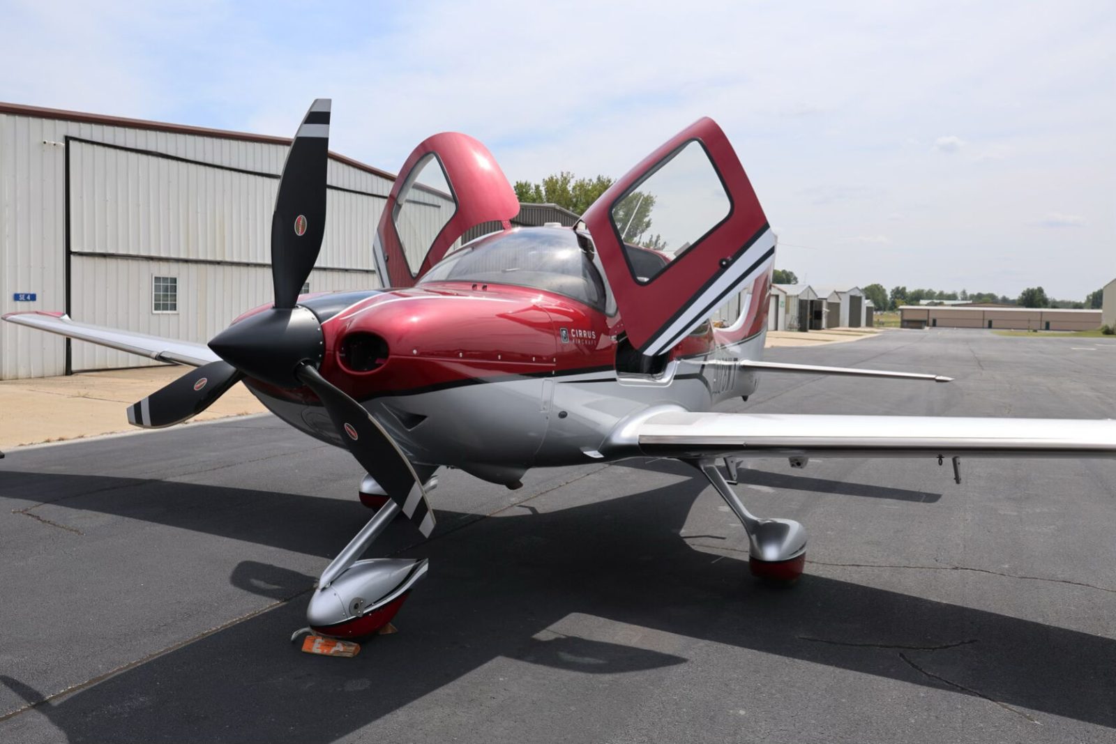 2014 Cirrus SR22T G5 (N378WT)