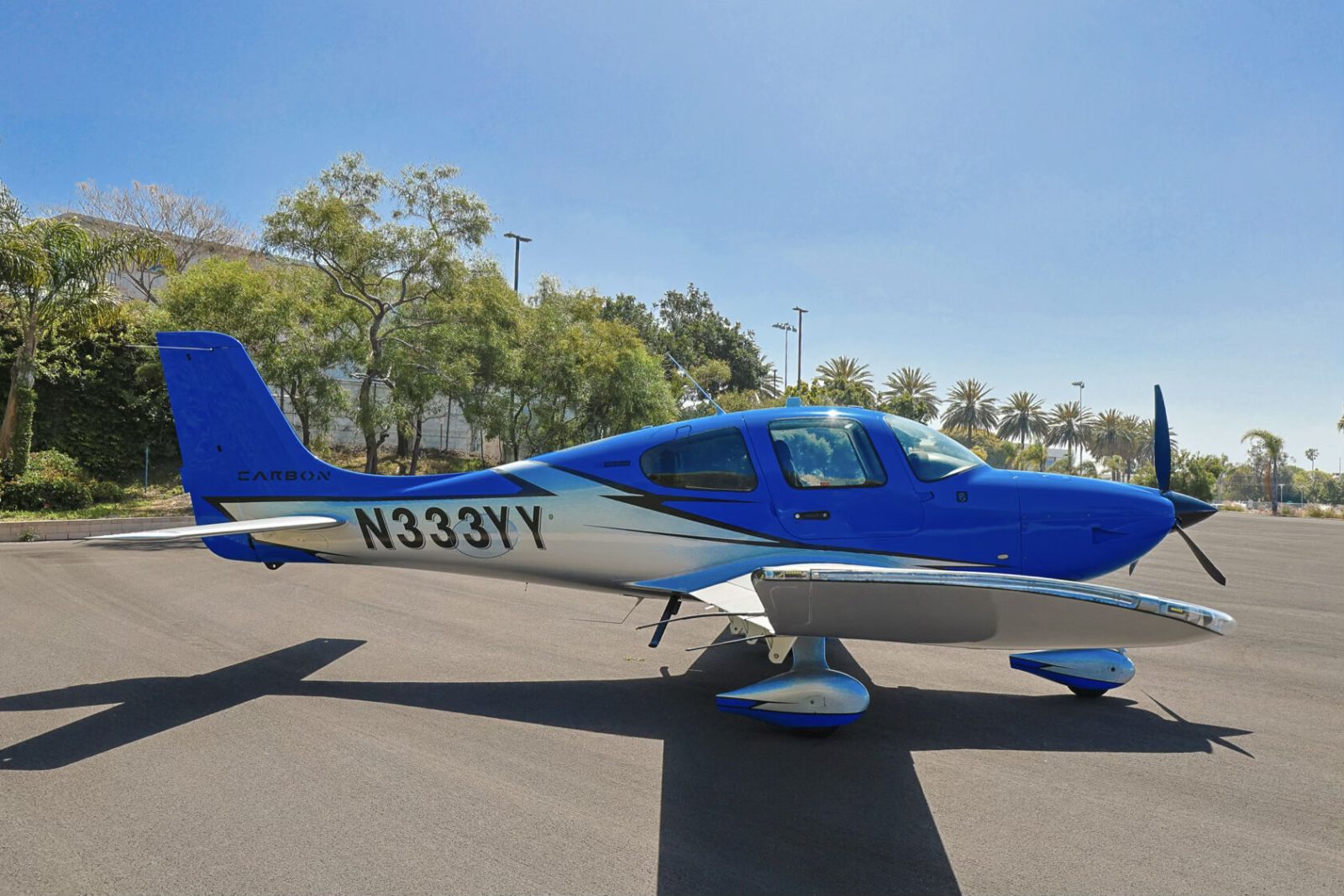 2020 Cirrus SR20 G6 (N333YY)