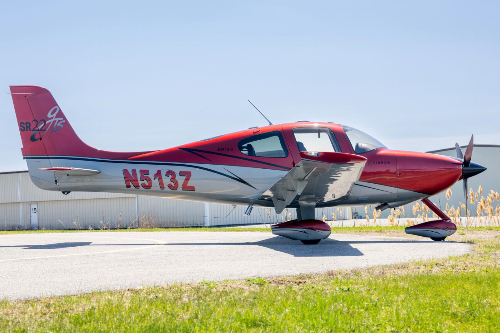 2005 Cirrus SR22 G2 (N513Z)