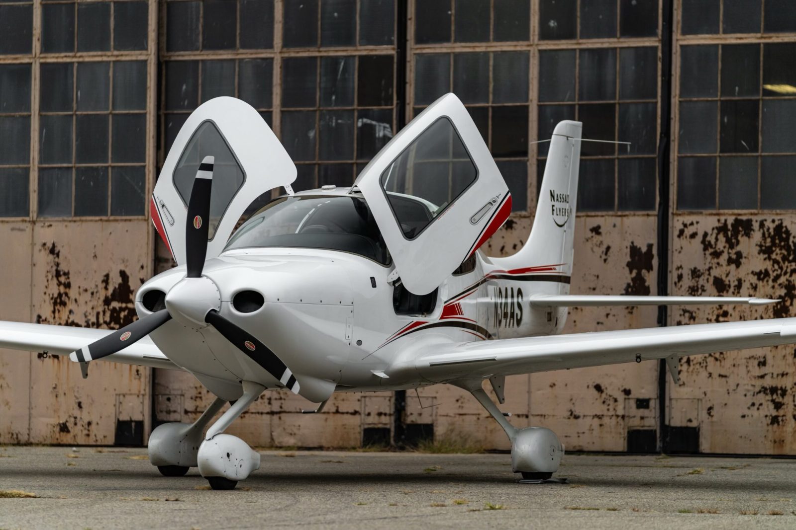 2021 Cirrus SR20 G6 (N34AS)